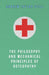 The Philosophy and Mechanical Principles of Osteopathy by Andrew Taylor Still