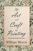 The Art and Craft of Printing by William Morris