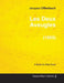 Les Deux Aveugles - For Solo Piano (1855) by Jacques Offenbach