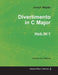 Divertimento in C Major Hob.IV: 1 - For 3 Guitars by Joseph Haydn