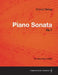 Piano Sonata Op.7 - For Solo Piano (1865) by Edvard Grieg