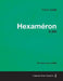Hexameron S.392 - For Solo Piano (1838) by Franz Liszt