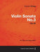 Violin Sonata No.3 Op.45 - For Voice and Piano (1887) by Edvard Grieg