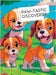Paw-Tastic Discoveries: A Fun Facts Dog Coloring Book: Explore the Fascinating World of 50 Dogs Breed by Heartventures, Little