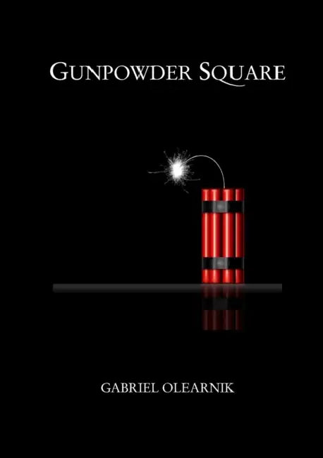 Gunpower Square by Gabriel Olearnik