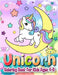 Unicorn Magic: A Whimsical Coloring Adventure! by King, Bethany