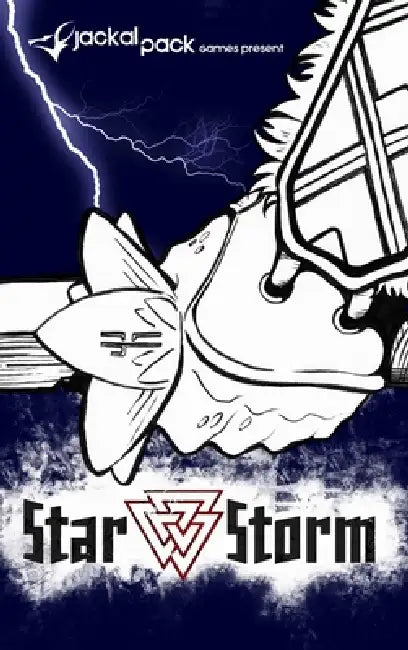 StarStorm by Jackal Pack Games