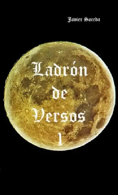 Ladron De Versos1 by Javier Saceda