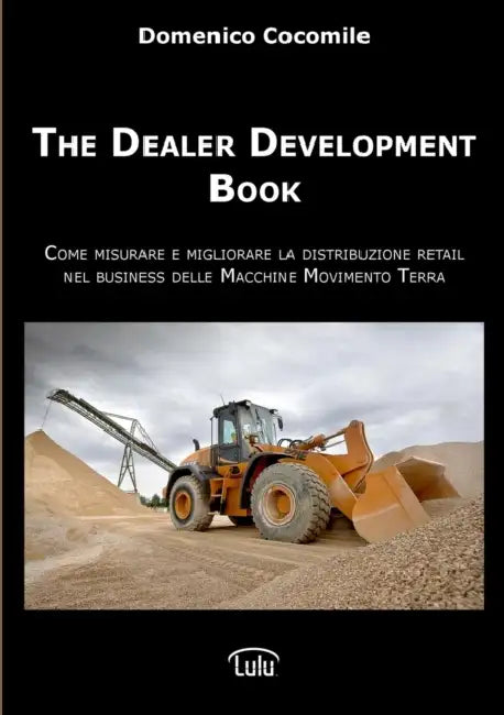 The Dealer Development Book by Domenico Cocomile