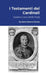 I Testamenti dei Cardinali: Serafino Cenci (1676-1740) by Maria Gemma Paviolo