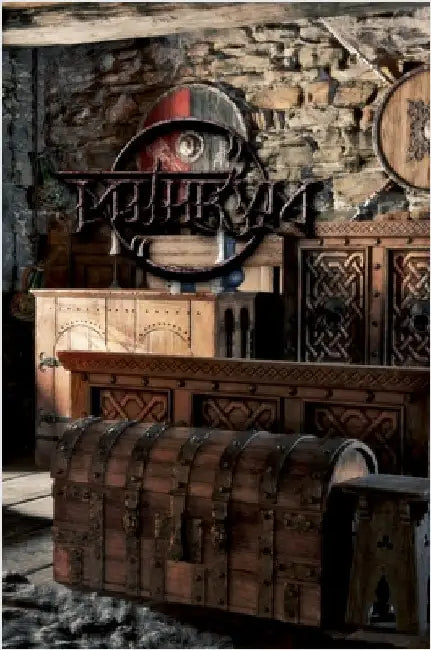 Mithrym [Hardcover]: Fantasy Roleplaying Game by Clephane, Jimmy