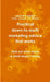 Practical, down-to-earth marketing advice that works by Jason Sullock