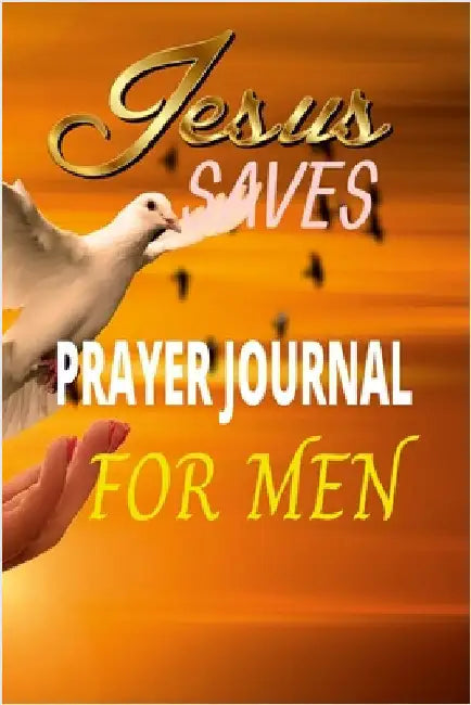 Prayer Diary for Men by Salati-Oppong, Miriam