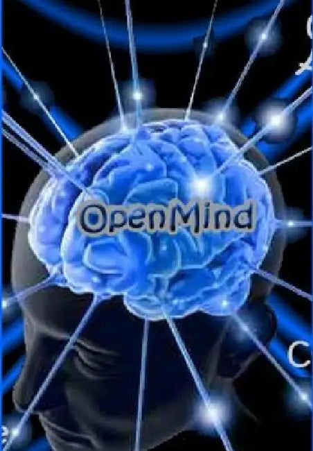 OpenMind by Ushiku Crisafulli