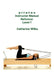 p-i-l-a-t-e-s Instructor Manual Reformer Level 1 by Catherine Wilks