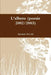 L'Albero (Poesie 2002/2003) by Antonio Zocchi