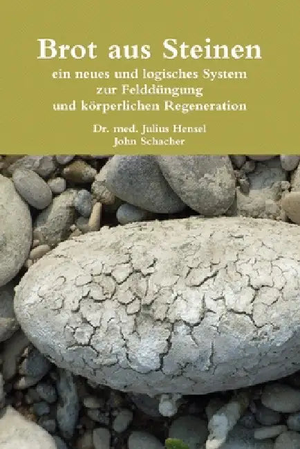 Brot Aus Steinen by John Schacher