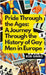 Pride Through the Ages: A Journey Through the History of Gay Men in Europe by Ginro, Rob