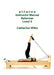 p-i-l-a-t-e-s Instructor Manual Reformer Level 3 by Catherine Wilks