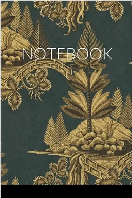 Notebook by Tatters, William