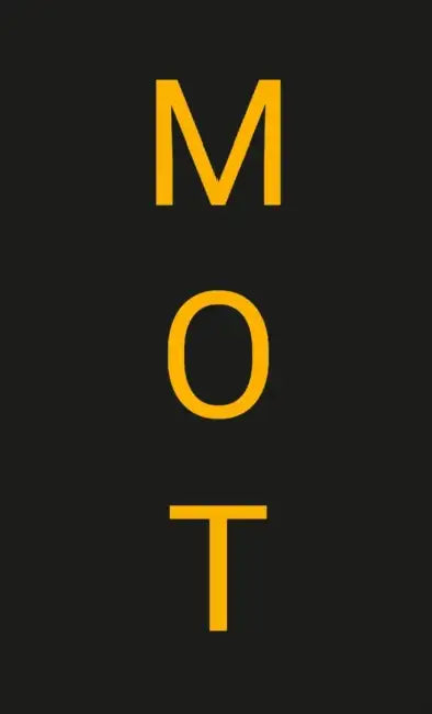Mot by Nathan Anderson