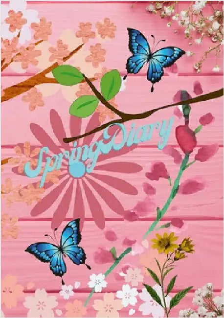Spring Diary by Kudelic, Tamara
