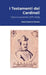 I Testamenti dei Cardinali: Orazio Lancellotti (1571-1620) by Maria Gemma Paviolo
