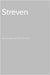 Streven by Van Den Bosch, Alexander P. M.