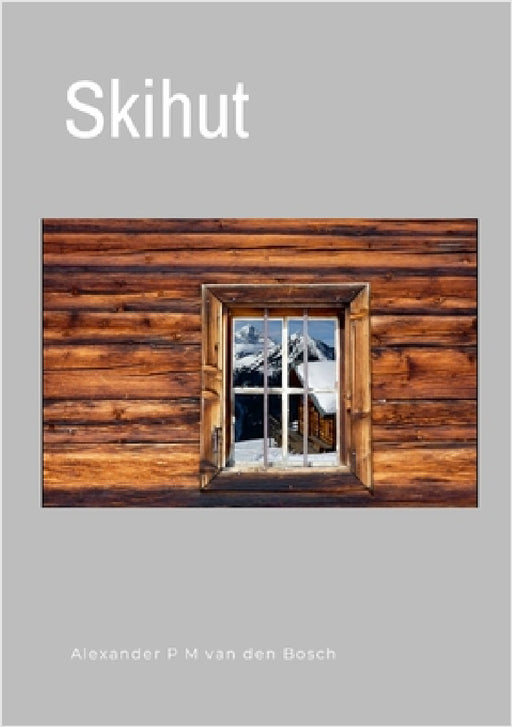 Skihut by Alexander P. M. Van Den Bosch