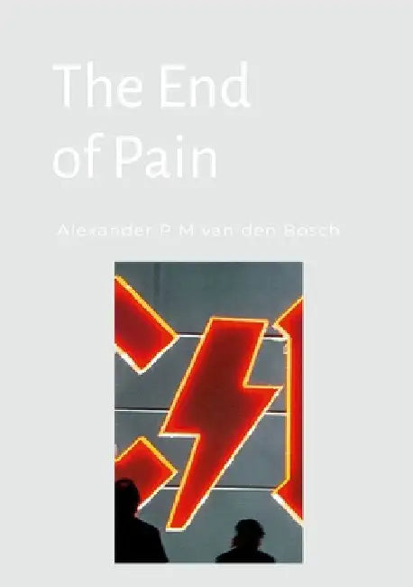 The End of Pain by Van Den Bosch, Alexander P. M.