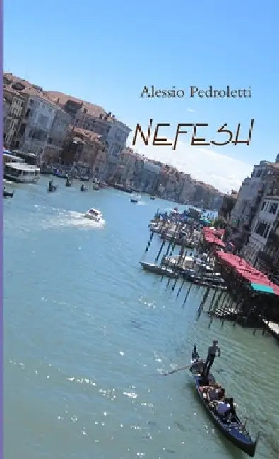 Nefesh by Alessio Pedroletti