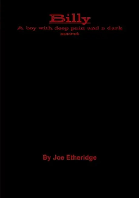 Billy by Joe Etheridge