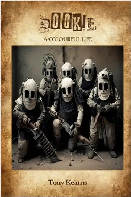 Dookie (a Colourful Life) by Kearns, Tony