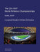 12th World Athletics Championships - Berlin 2009. Complete Results & Athlete Reference. by Simon Barclay