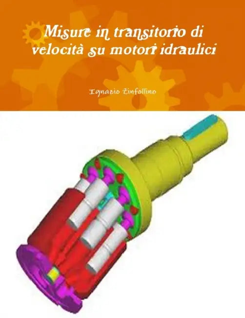 Misure in transitorio di velocità su motori idraulici by Ignazio Zinfollino