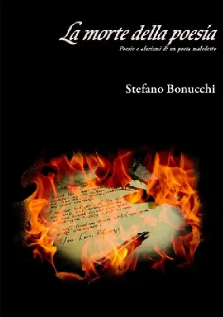 La morte della poesia by Stefano Bonucchi