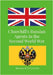 Churchill's Russian Agents in the Second World War by O'Connor, Bernard