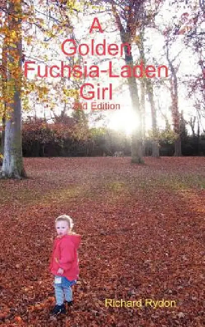 A Golden Fuchsia-Laden Girl by Richard Rydon