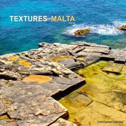 Textures of Malta by Christopher Sammut