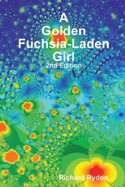 A Golden Fuchsialaden Girl by Richard Rydon