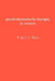 psychodynamische therapie in context by Tom J. C. Berk