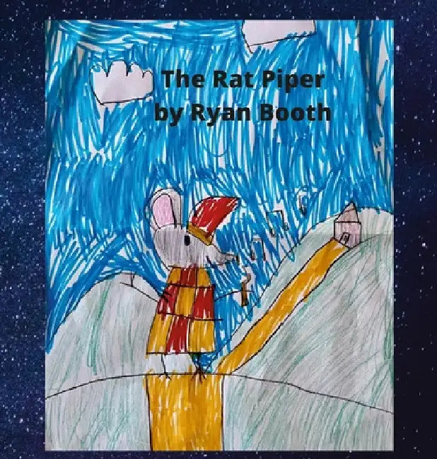 The Rat Piper by Ryan Booth