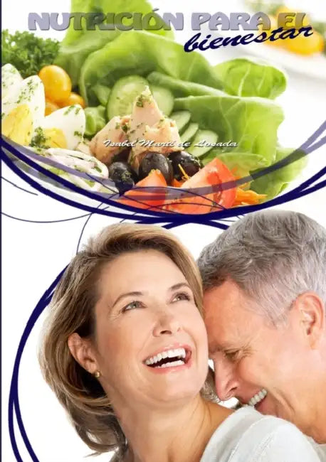 Nutrición para el bienestar by Isabel Martí de Losada