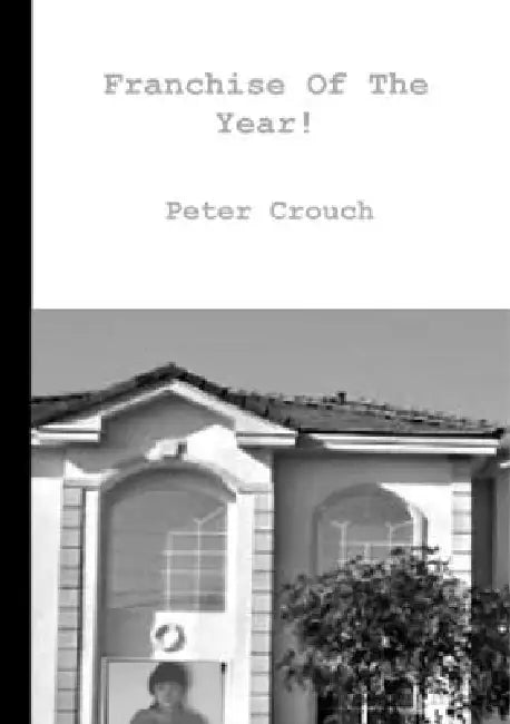 Franchise Of The Year! by Peter Crouch