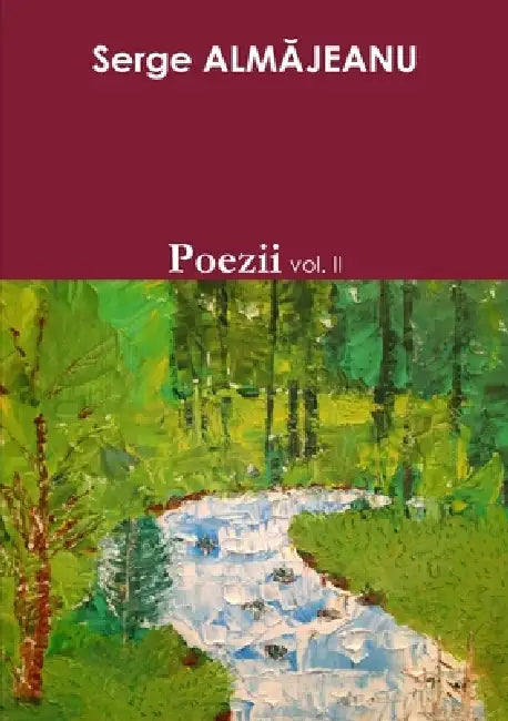 Poezii Vol 2 by Serge Almajeanu