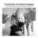 Chronicles of Anime Cosplay: Black & White Portrait Collection of Women in Costumes by Kato Yoshida