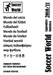 Soccer World - Appendice Statistica 2010/11 by Lorenzo Gravela