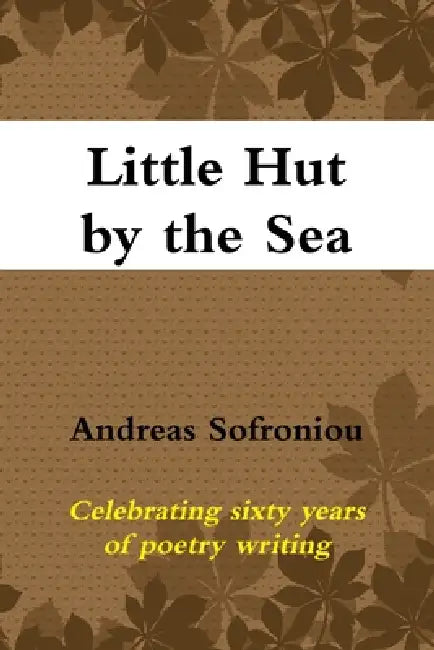 Little Hut by the Sea by Andreas Sofroniou