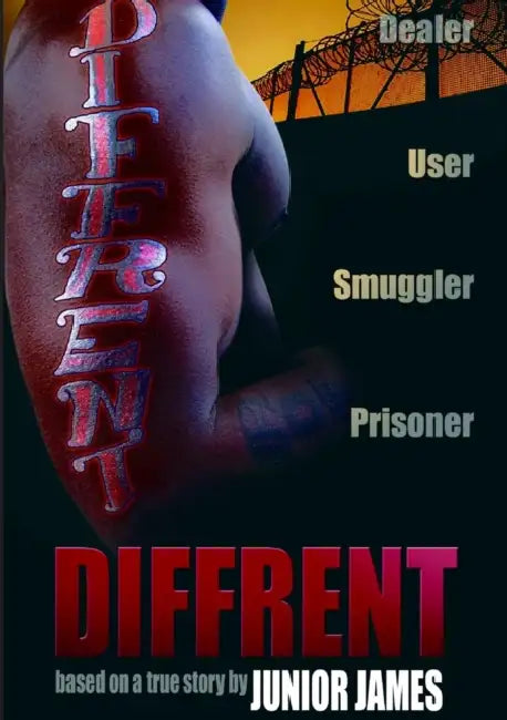 Diffrent -part 1 by Junior James
