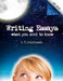 Writing Essays by L. E. Jenkinson